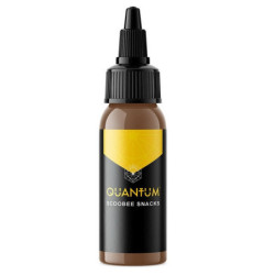 Encre QUANTUM Scoobee Snacks Tattoo Ink 30ml