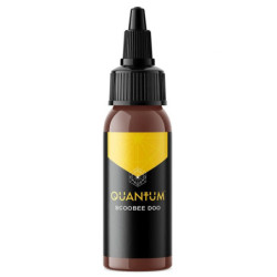 Encre QUANTUM Scoobee Doo Tattoo Ink 30ml