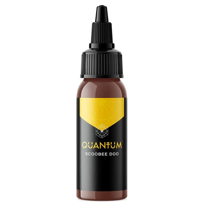Encre QUANTUM Scoobee Doo Tattoo Ink 30ml