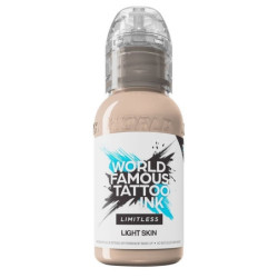 Encre WORLD FAMOUS Limitless Light Skin - 30ML