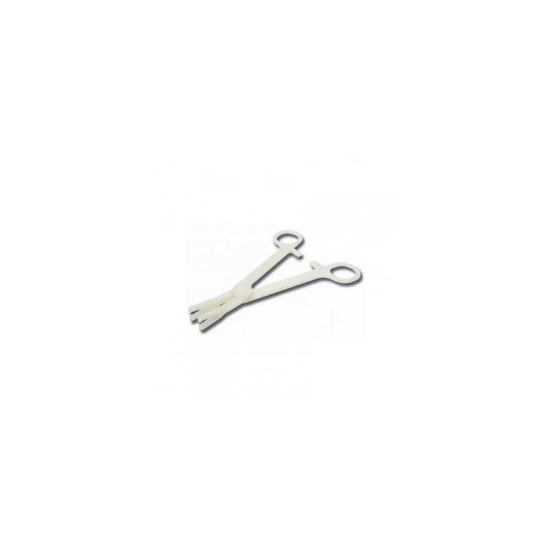 Ciseaux Triangle piercing stérile jetable Ciseaux Triangle piercing stérile jetable