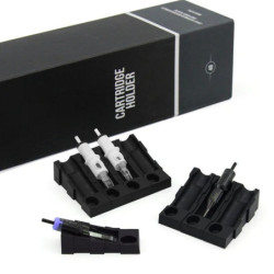 Supports enclipsables pour cartouches par 48 - Cartridge Holder