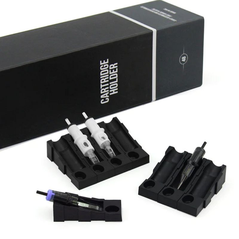 Supports enclipsables pour cartouches par 48 - Cartridge Holder Supports enclipsables pour cartouches par 48 - Cartridge Holder