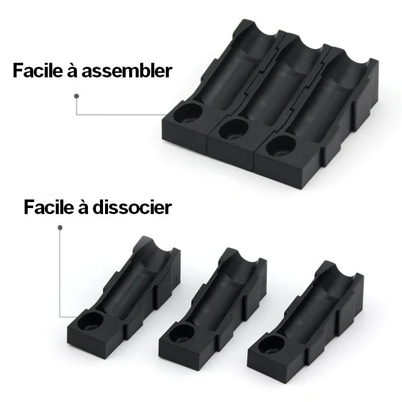 Optimisez votre studio de tatouage avec les supports enclipsables par 48 Optimisez votre studio de tatouage avec les supports enclipsables par 48