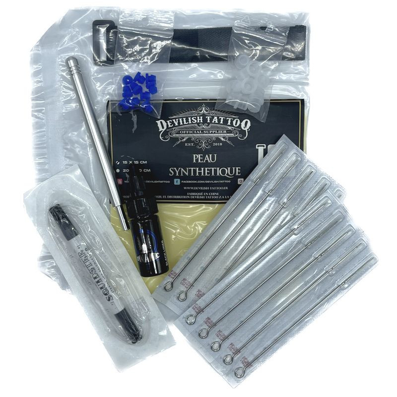 Kit Handpoke Kit Handpoke