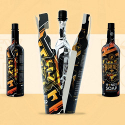 Savon tatouage HORNET 750ML
