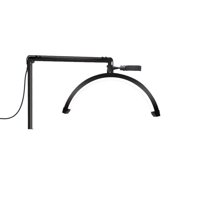 Lampe Led sur pied pour maquillage permanent Lampe Led sur pied pour maquillage permanent