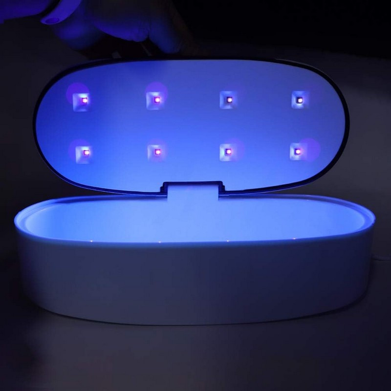 Boîte de Stérilisation à UV