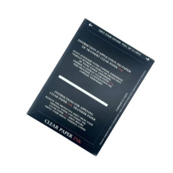 Clear Paper Ink Clear Paper Ink