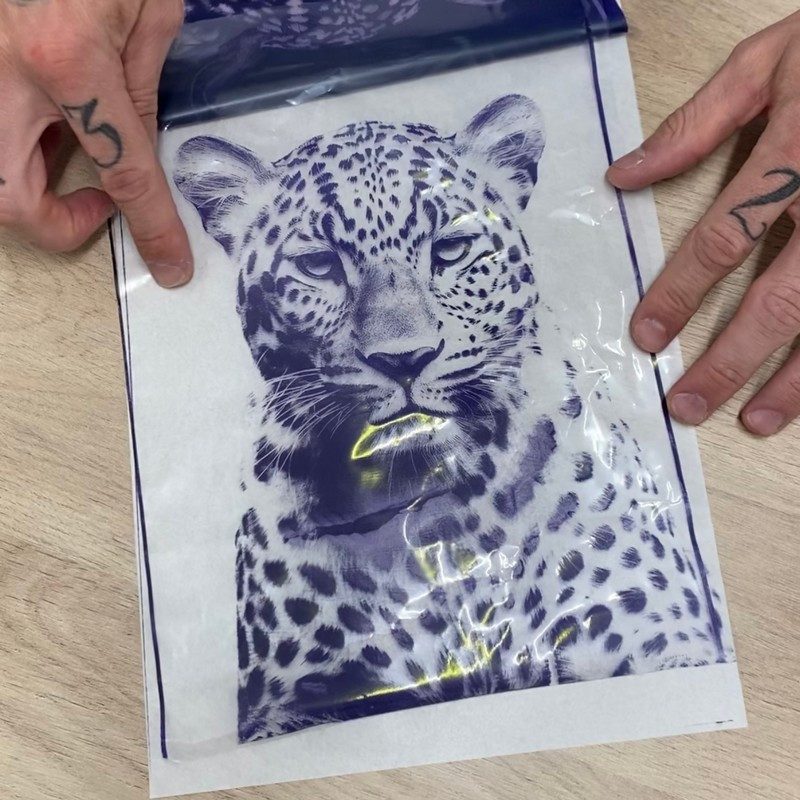 Demo Clear Paper Ink Demo Clear Paper Ink