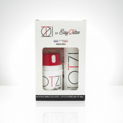 Kit de soins OTZI après tatouage Kit de soins OTZI après tatouage
