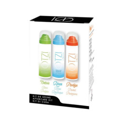 Kit de soins OTZI Piercing - 3 produits