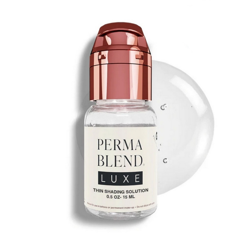 Diluant PERMA BLEND LUXE Thin Shading Solution 15ml Diluant PERMA BLEND LUXE Thin Shading Solution 15ml