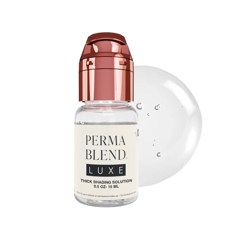 Diluant PERMA BLEND LUXE Thick Shading Solution 15ml Diluant PERMA BLEND LUXE Thick Shading Solution 15ml
