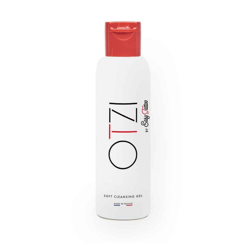 Gel Nettoyant Doux OTZI 125ML Gel Nettoyant Doux OTZI 125ML
