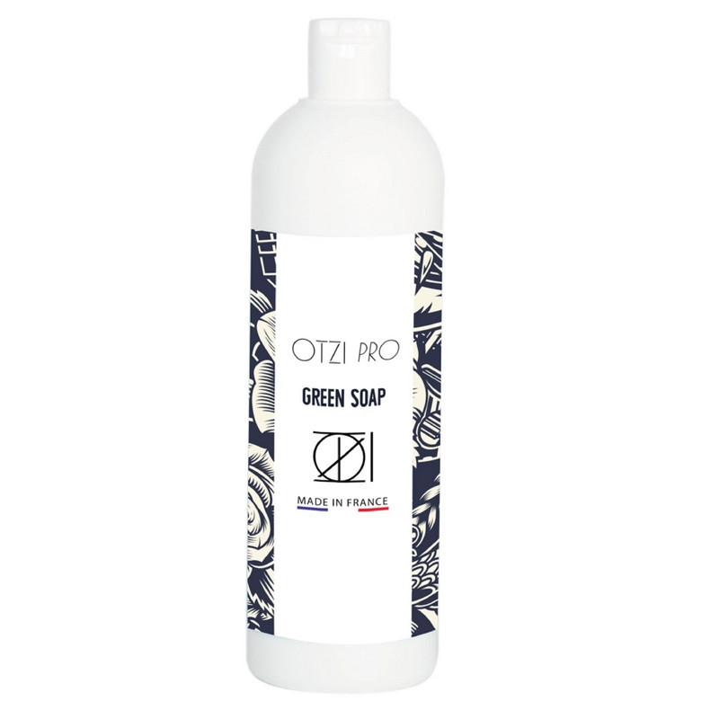 Green Soap OTZI PRO 500ml Green Soap OTZI PRO 500ml
