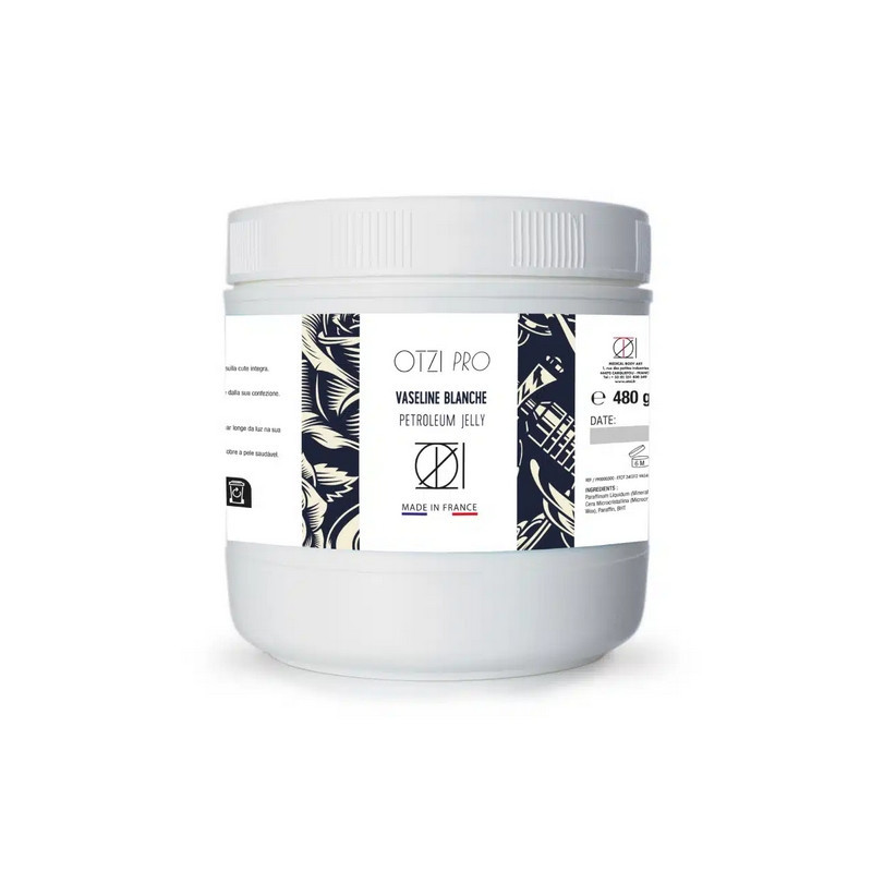 Vaseline Blanche OTZI PRO 480gr