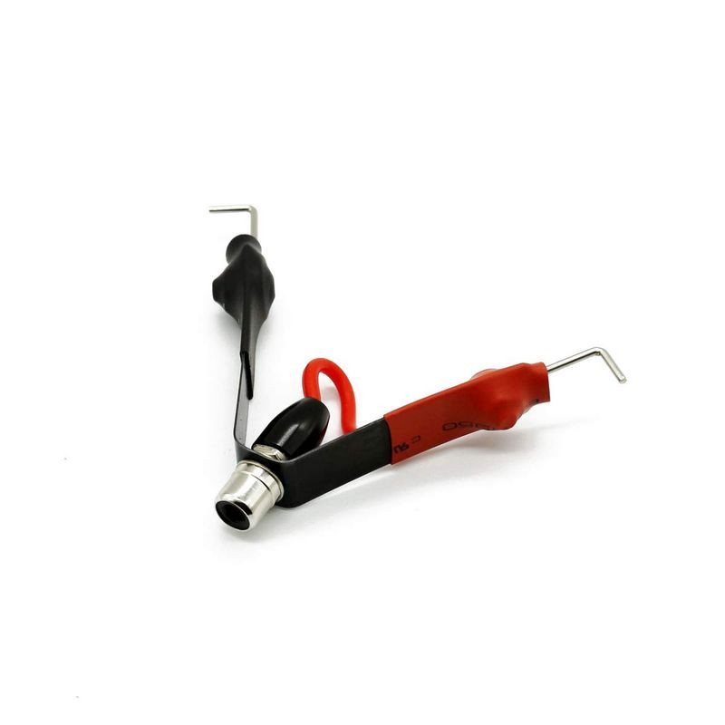 Adaptateur RCA/Clip Cord