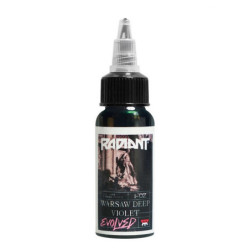 Encre RADIANT COLORS EVOLVED - Warsaw Deep Violet