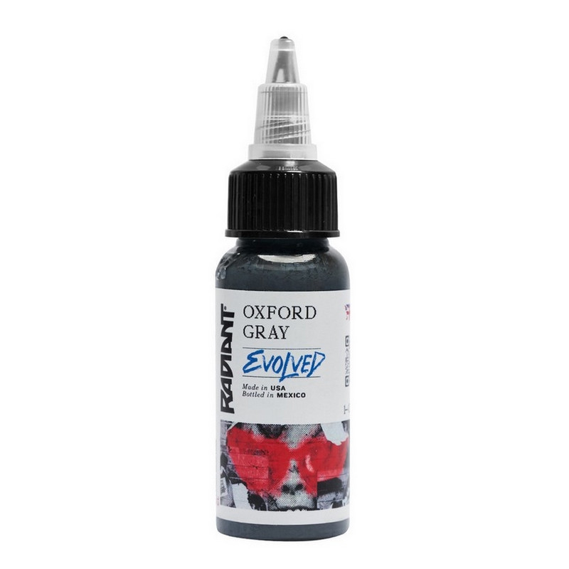 Encre RADIANT COLORS EVOLVED - Oxford Gray Encre RADIANT COLORS EVOLVED - Oxford Gray