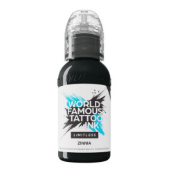 Encre WORLD FAMOUS Limitless Zinnia - 30ML