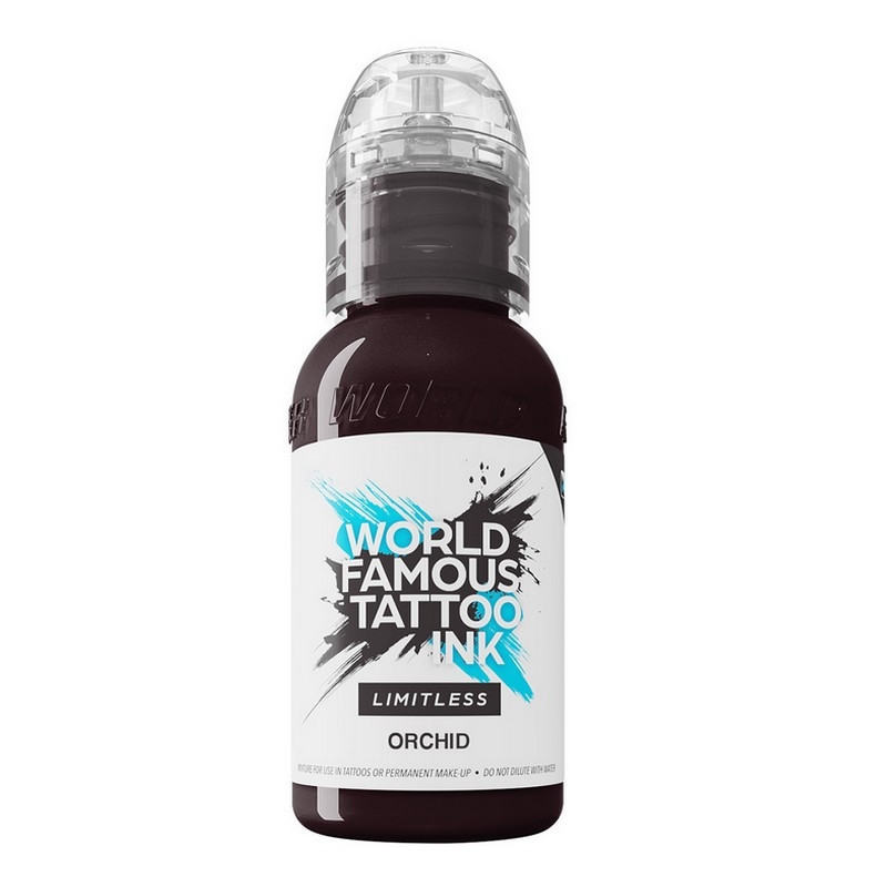 Encre WORLD FAMOUS Limitless Orchid - 30ML Encre WORLD FAMOUS Limitless Orchid - 30ML