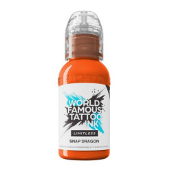 Encre WORLD FAMOUS Limitless Snap Dragon - 30ML