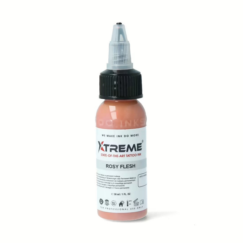 Encre Xtreme Ink Rosy Flesh 30ML Encre Xtreme Ink Rosy Flesh 30ML