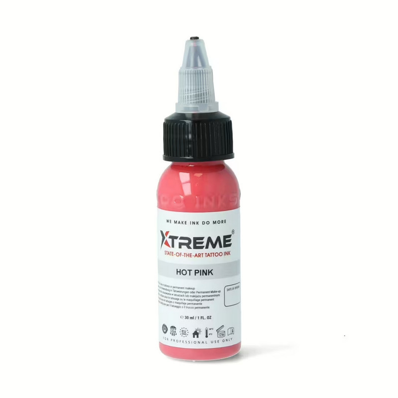 Encre Xtreme Ink Hot Pink 30ML Encre Xtreme Ink Hot Pink 30ML