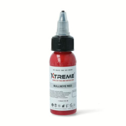 Encre Xtreme Ink Bullseye Red 30ML