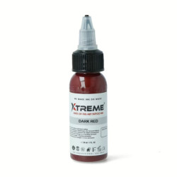 Encre Xtreme Ink Dark Red 30ML
