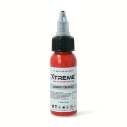 Encre Xtreme Ink Bloody Orange 30ML