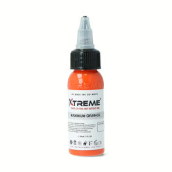 Encre Xtreme Ink Maximum Orange 30ML