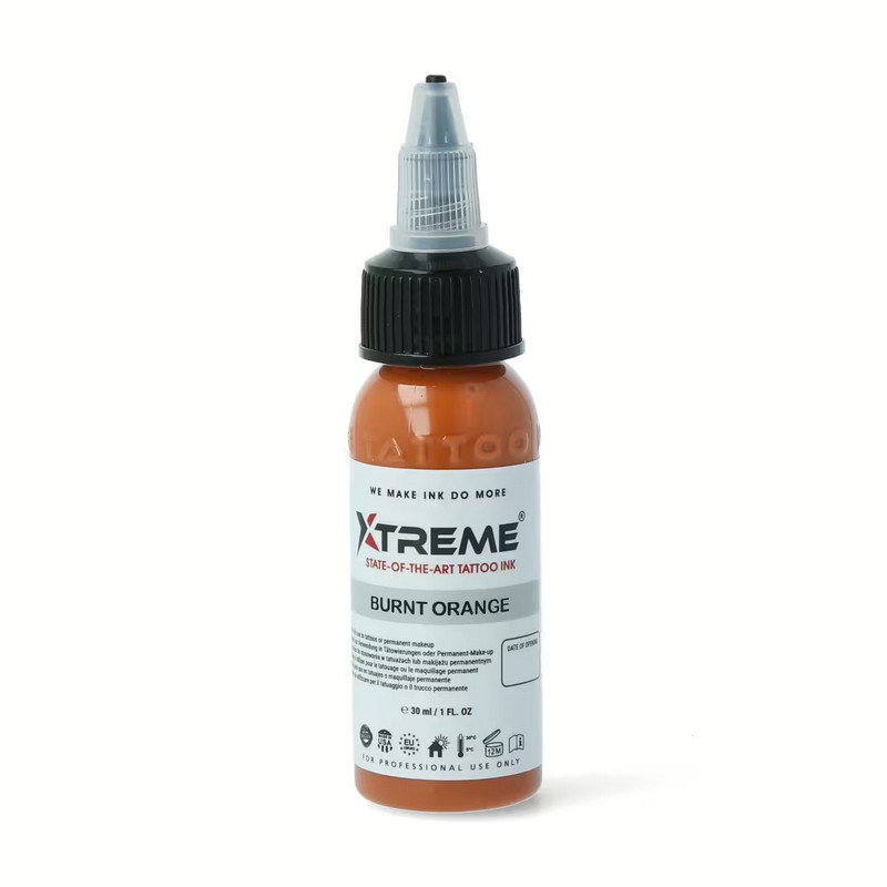 Encre Xtreme Ink Burnt Orange 30ML Encre Xtreme Ink Burnt Orange 30ML