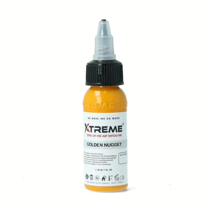 Encre Xtreme Ink Golden Nugget 30ML