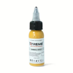 Encre Xtreme Ink Gambol Gold 30ML