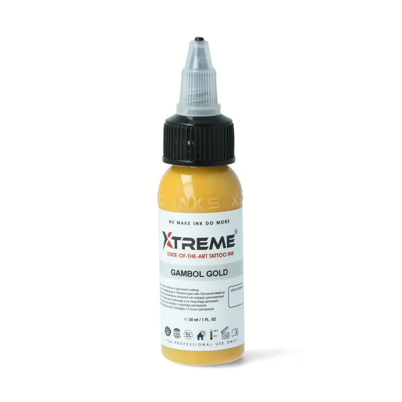 Encre Xtreme Ink Gambol Gold 30ML Encre Xtreme Ink Gambol Gold 30ML