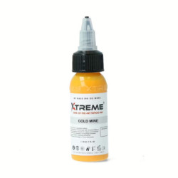 Encre Xtreme Ink Gold Mine 30ML