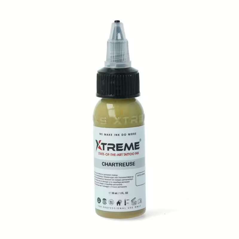 Encre Xtreme Ink Chartreuse 30ML Encre Xtreme Ink Chartreuse 30ML