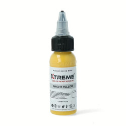Encre Xtreme Ink Bright Yellow 30ML
