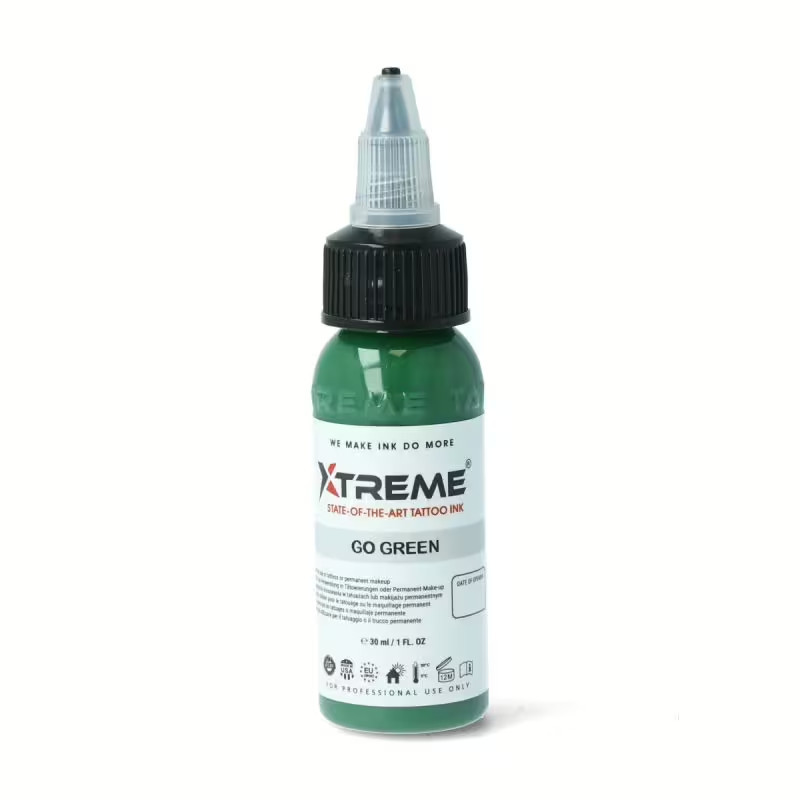 Encre Xtreme Ink Go Green 30ML