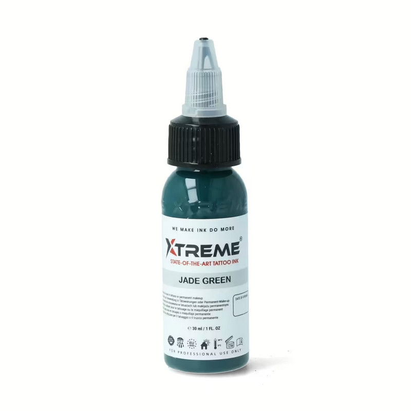 Encre Xtreme Ink Jade Green 30ML Encre Xtreme Ink Jade Green 30ML