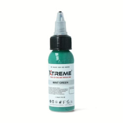 Encre Xtreme Ink Mint Green 30ML
