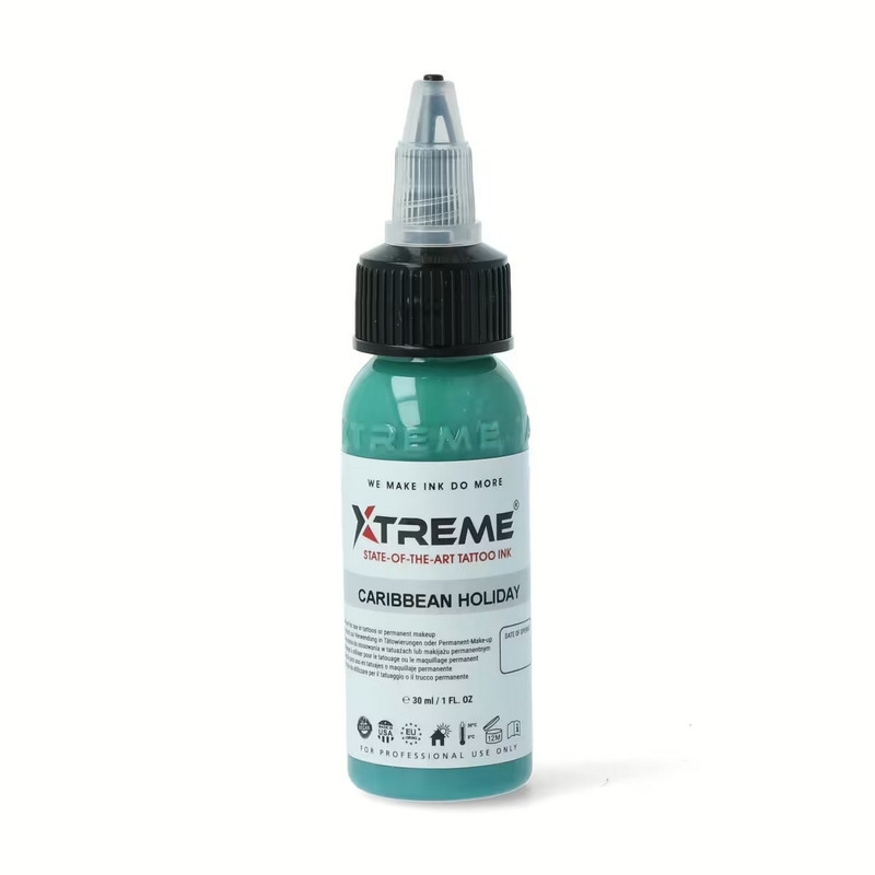 Encre Xtreme Ink Caribbean Holiday 30ML Encre Xtreme Ink Caribbean Holiday 30ML