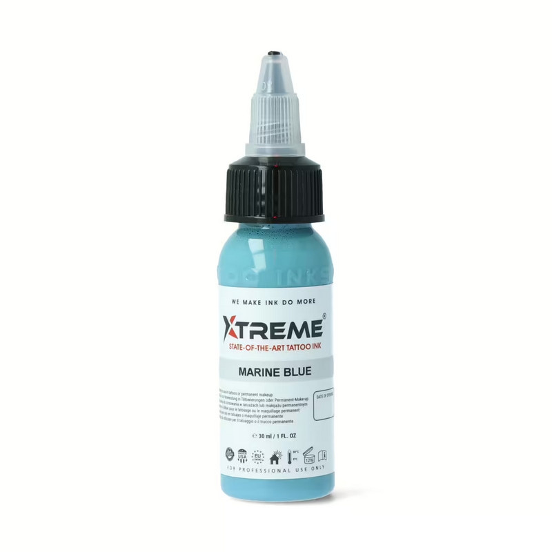 Encre Xtreme Ink Marine Blue 30ML Encre Xtreme Ink Marine Blue 30ML