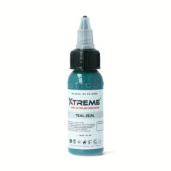 Encre Xtreme Ink Teal Zeal 30ML