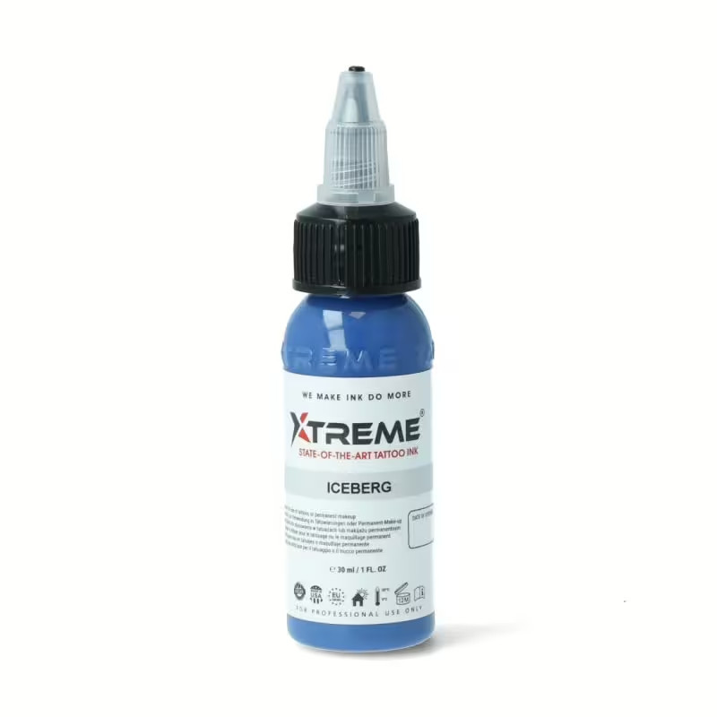 Encre Xtreme Ink Iceberg 30ML Encre Xtreme Ink Iceberg 30ML