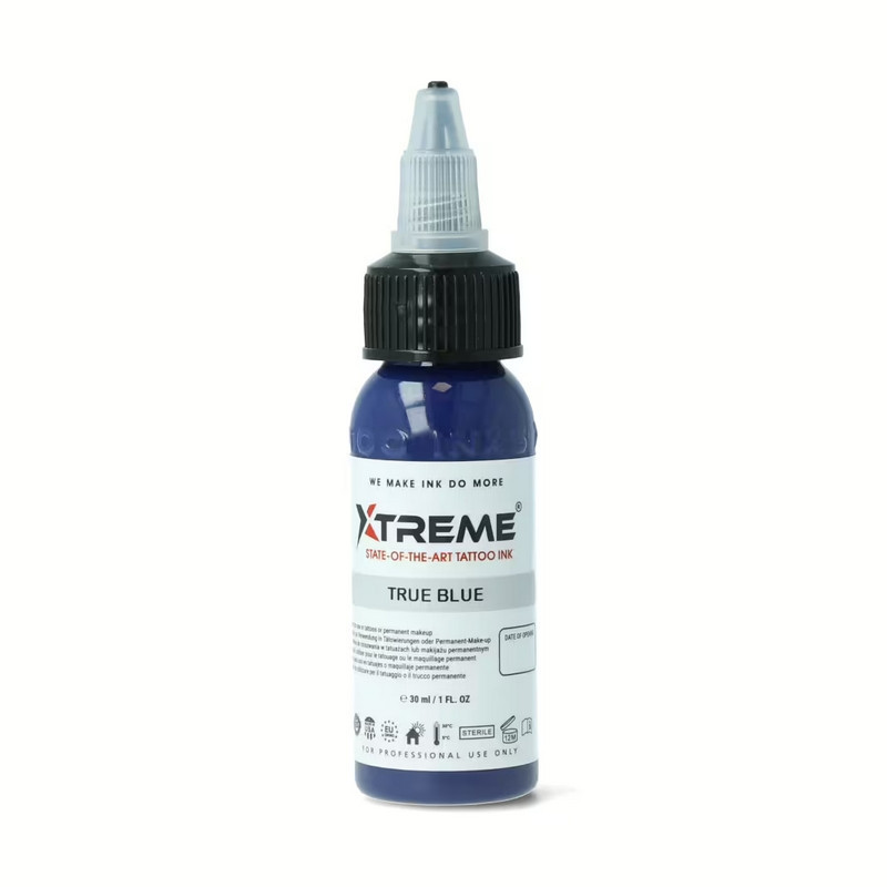 Encre Xtreme Ink True Blue 30ML Encre Xtreme Ink True Blue 30ML
