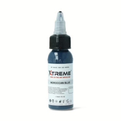 Encre Xtreme Ink Moroccan Blue 30ML