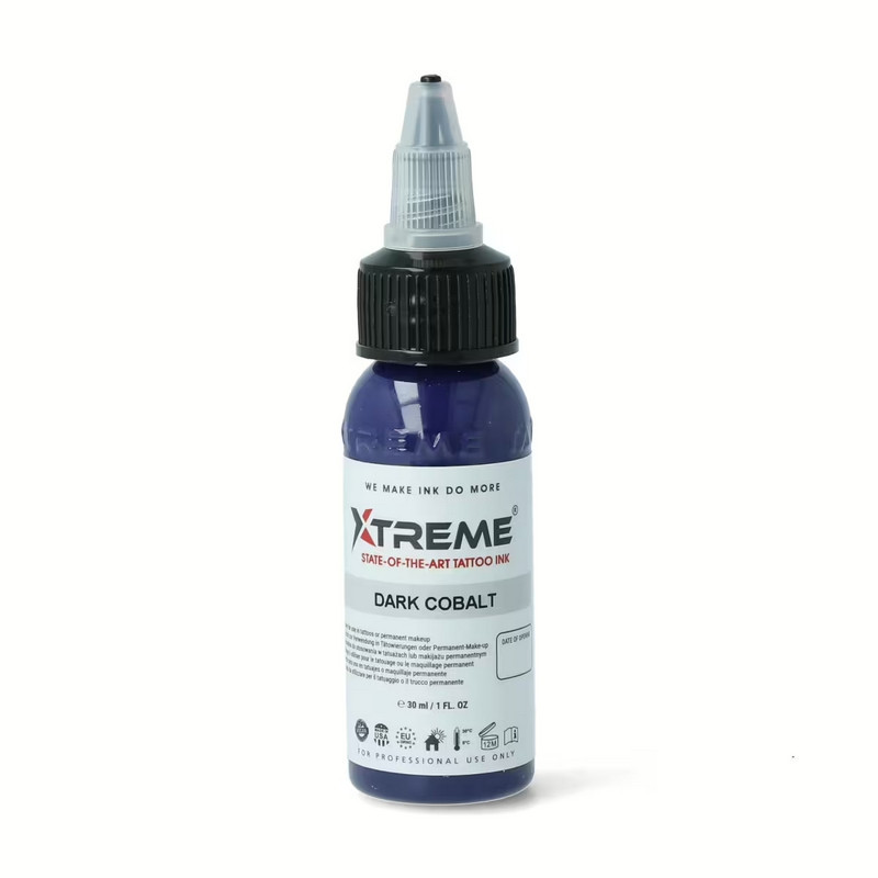 Encre Xtreme Ink Dark Cobalt 30ML Encre Xtreme Ink Dark Cobalt 30ML